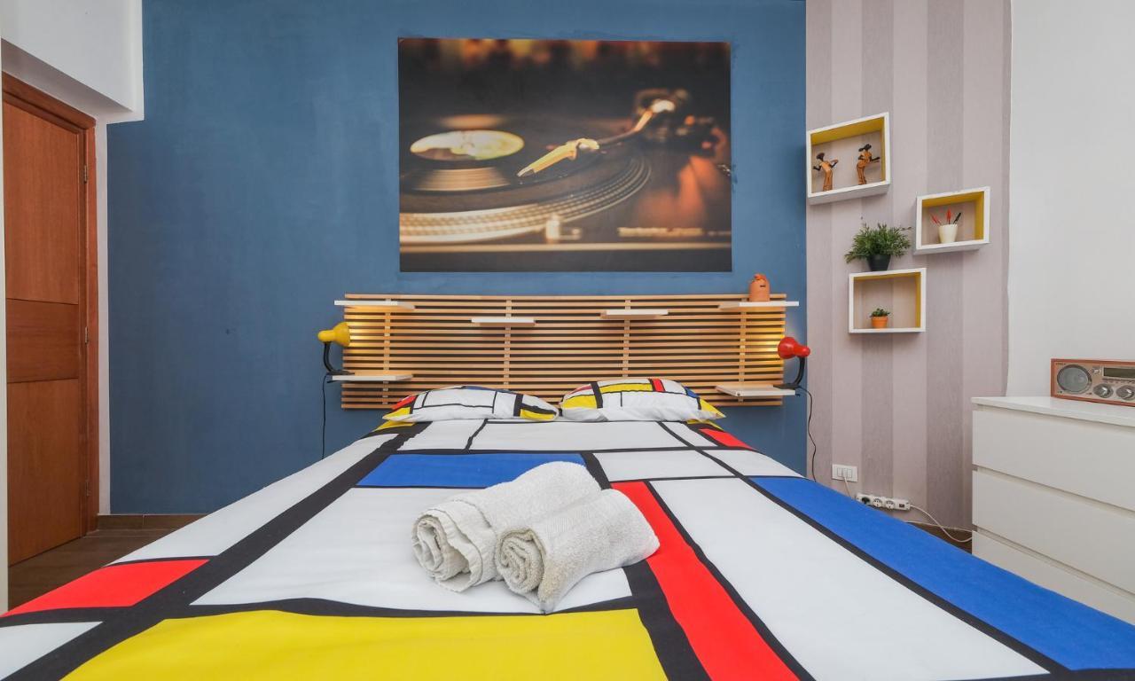 Апартаменты Mondrian House Рим Экстерьер фото