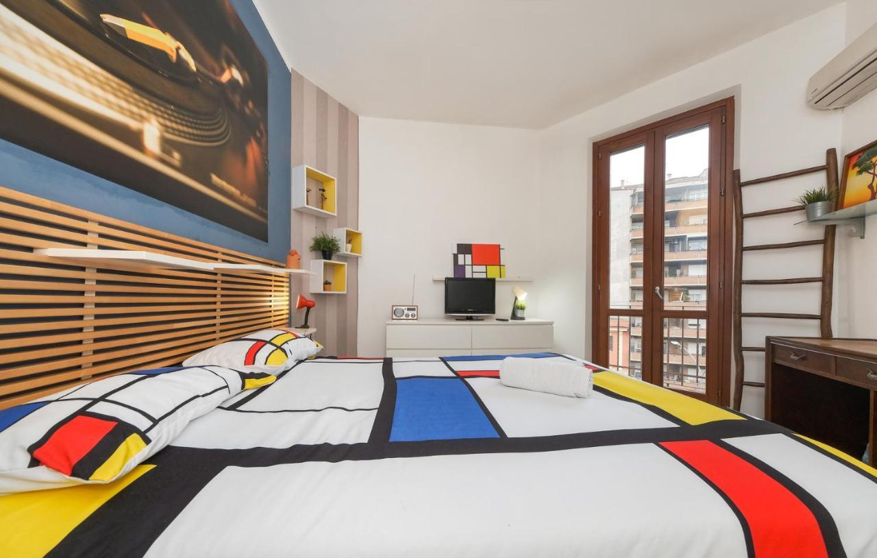 Апартаменты Mondrian House Рим Экстерьер фото